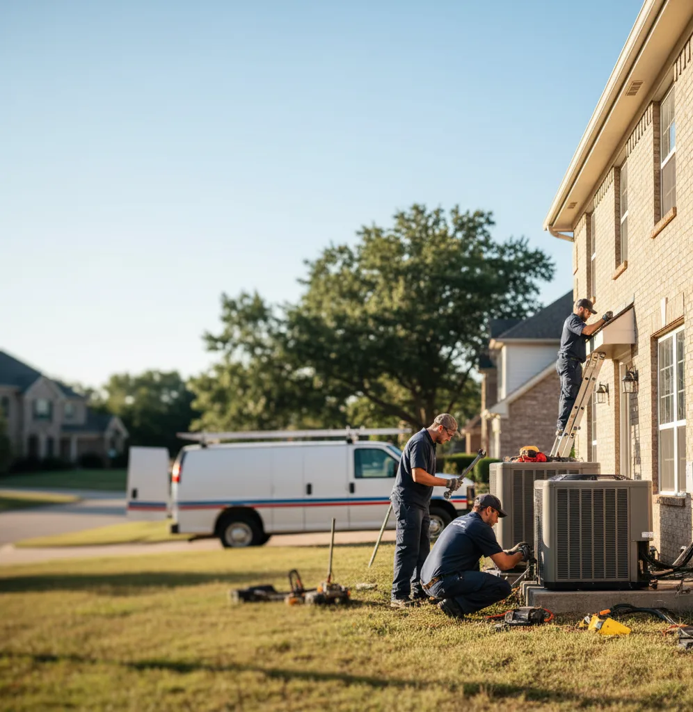 HVAC Repair in Ankeny